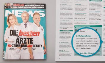 News 2013 – Österreichs beste Ärzte