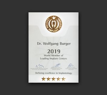 World Member of Leading Implant Centers