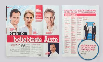 Gesund & Fit 2017 – Österreichs beliebteste Ärzte