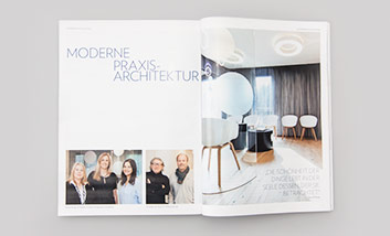 Vorarlbergerin – moderne Architektur Sky-Dent